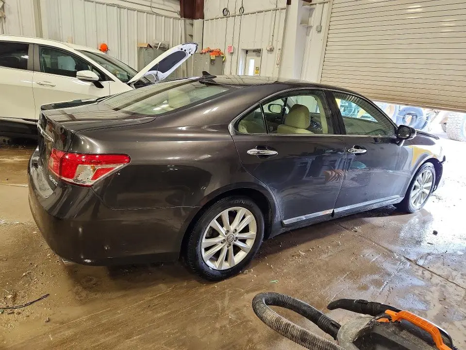 2010 LEXUS ES 350 BASE  