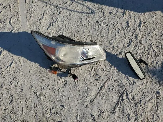 2012 BUICK LACROSSE TOURING  