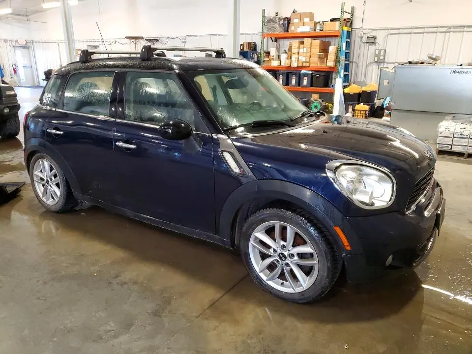 2012 MINI COOPER S COUNTRYMAN  