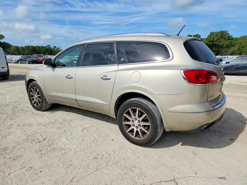 2016 BUICK ENCLAVE   