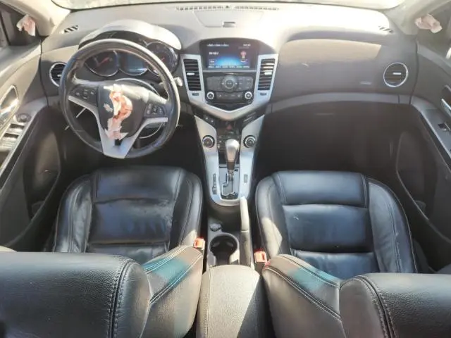 2013 CHEVROLET CRUZE LTZ  