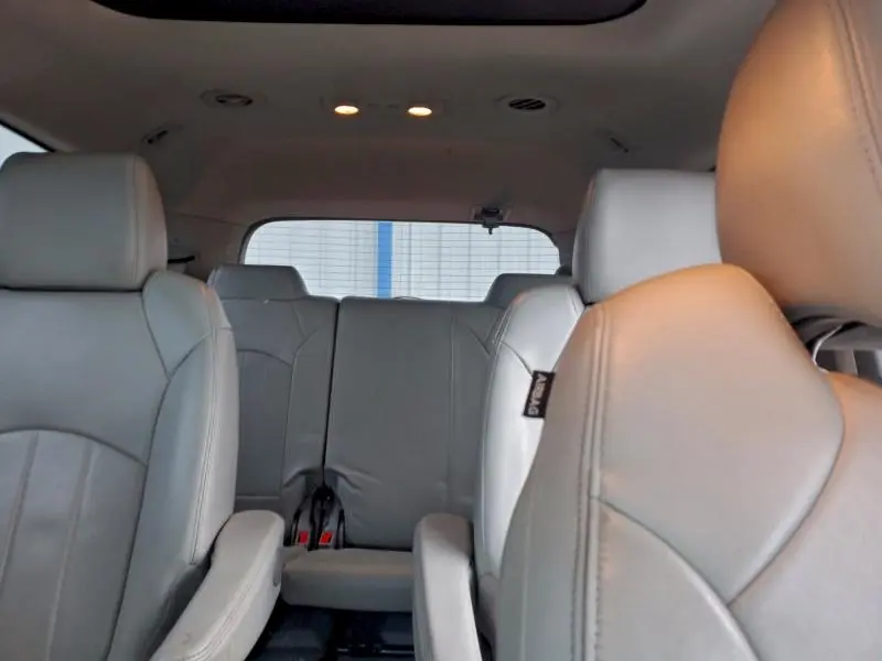 2017 BUICK ENCLAVE   