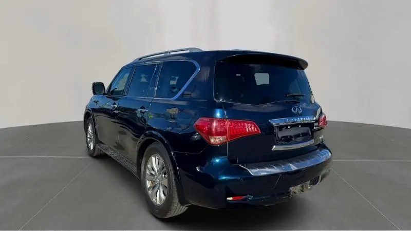 2017 INFINITI QX80 BASE  