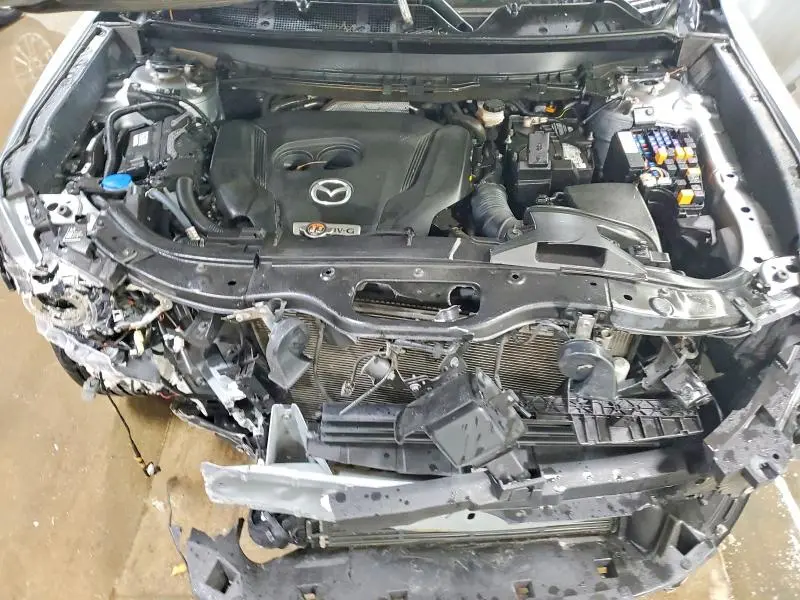 2021 MAZDA CX-9 GRAND TOURING  