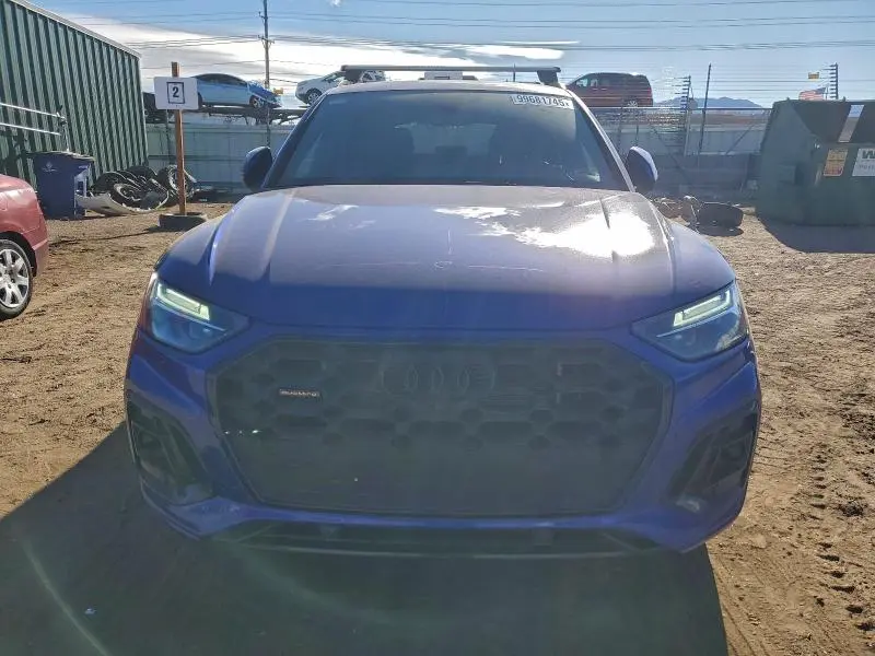 2025 AUDI Q5 E PREMIUM PLUS 55  