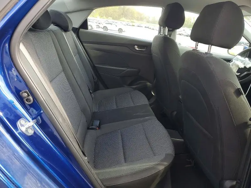 2021 HYUNDAI ACCENT SEL  