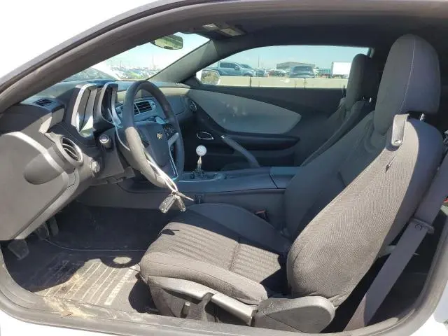 2014 CHEVROLET CAMARO LS