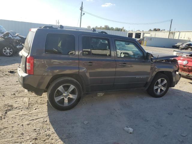 2017 JEEP PATRIOT LATITUDE