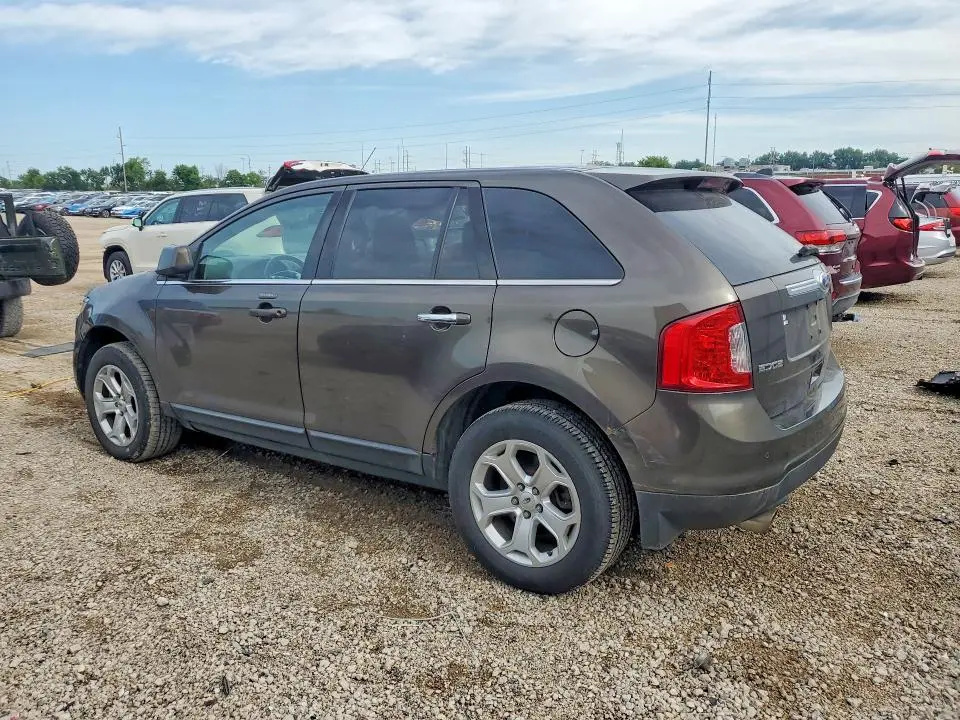 2011 FORD EDGE LIMITED  