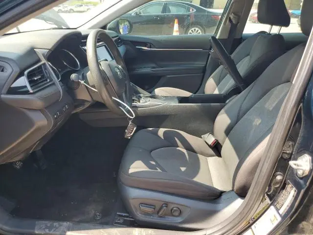 2019 TOYOTA CAMRY L  