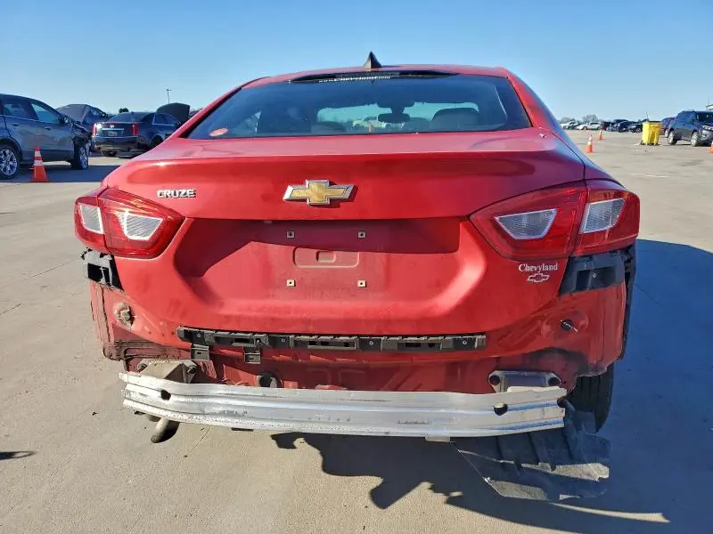 2017 CHEVROLET CRUZE LS  