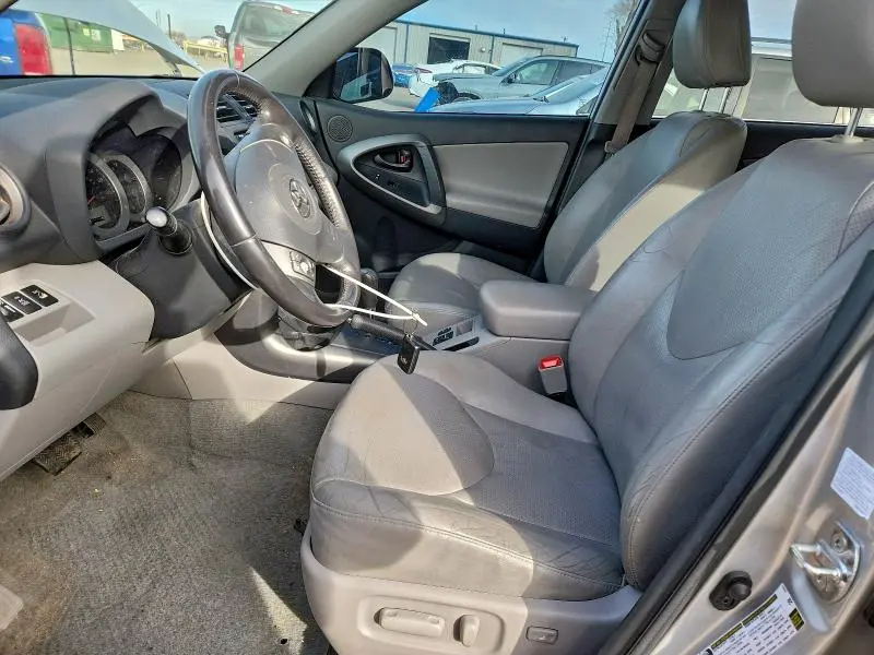 2010 TOYOTA RAV4 LIMITED  