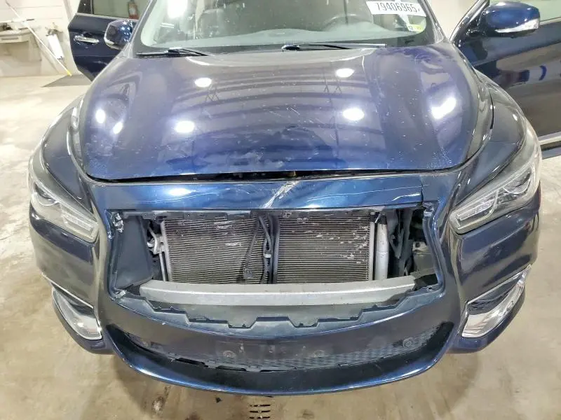 2020 INFINITI QX60 LUXE  