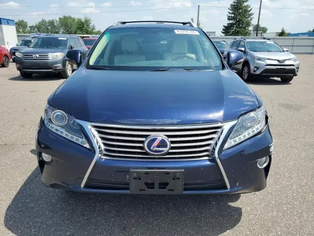 2014 LEXUS RX 450H  