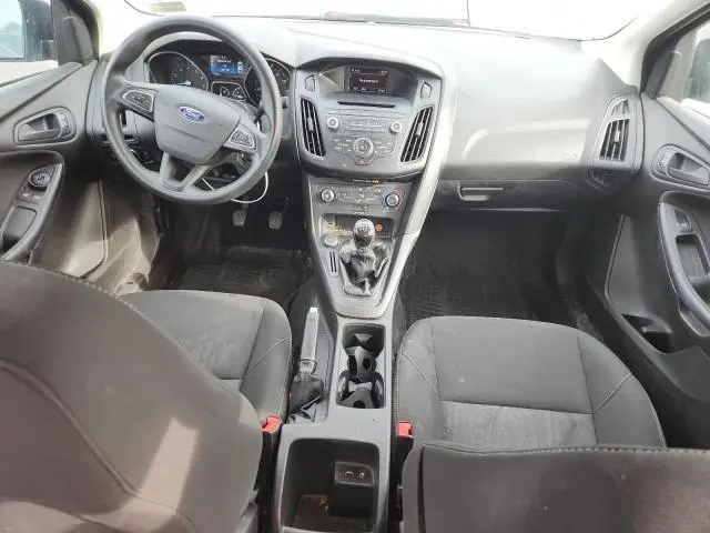 2015 FORD FOCUS S  