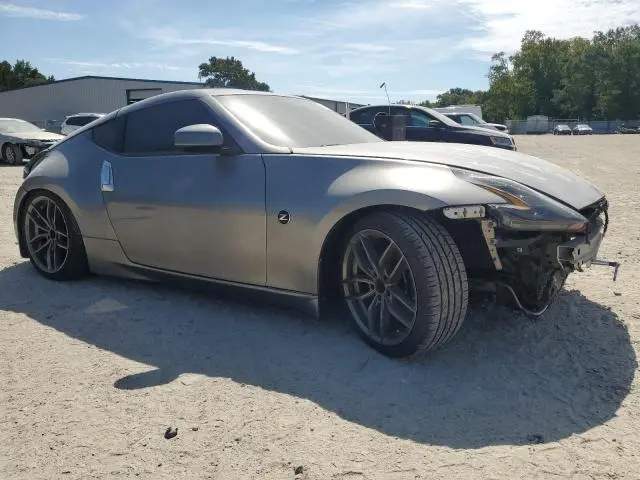 2016 NISSAN 370Z BASE