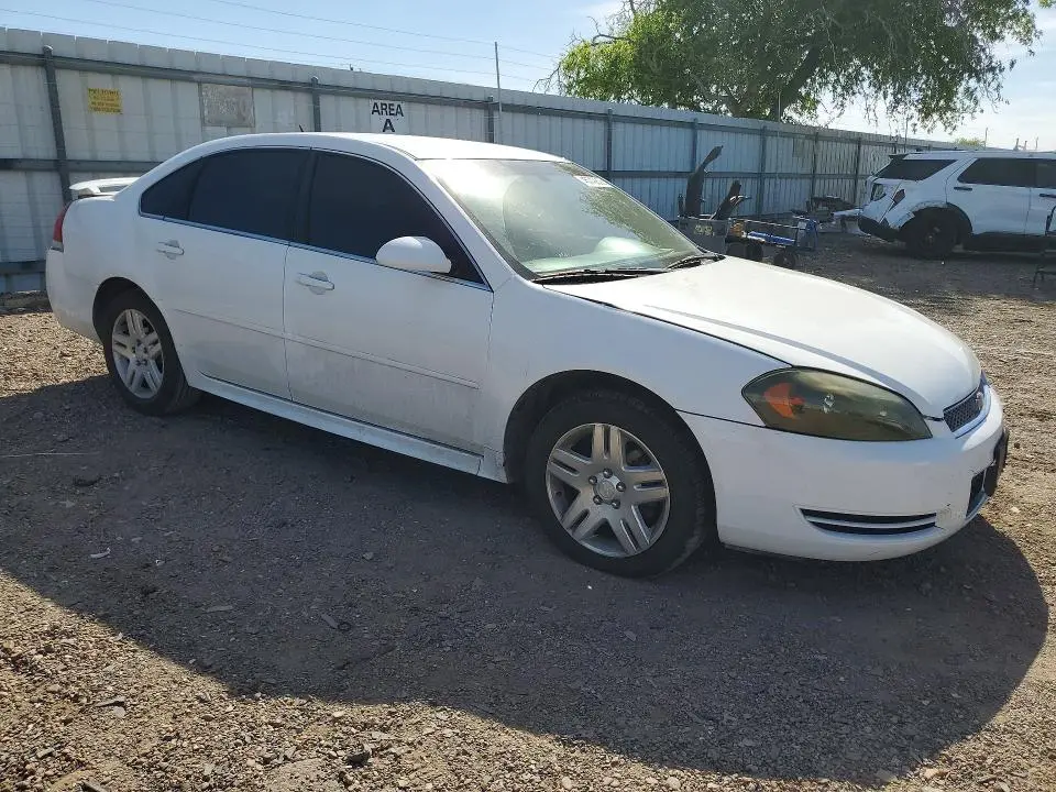2013 CHEVROLET IMPALA LT  