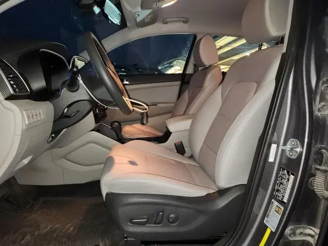 2021 HYUNDAI TUCSON LIMITED  