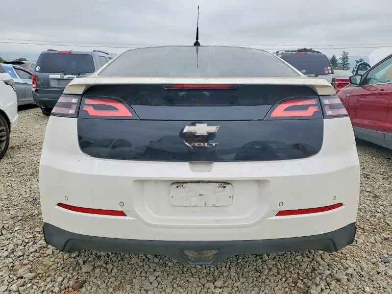 2012 CHEVROLET VOLT   
