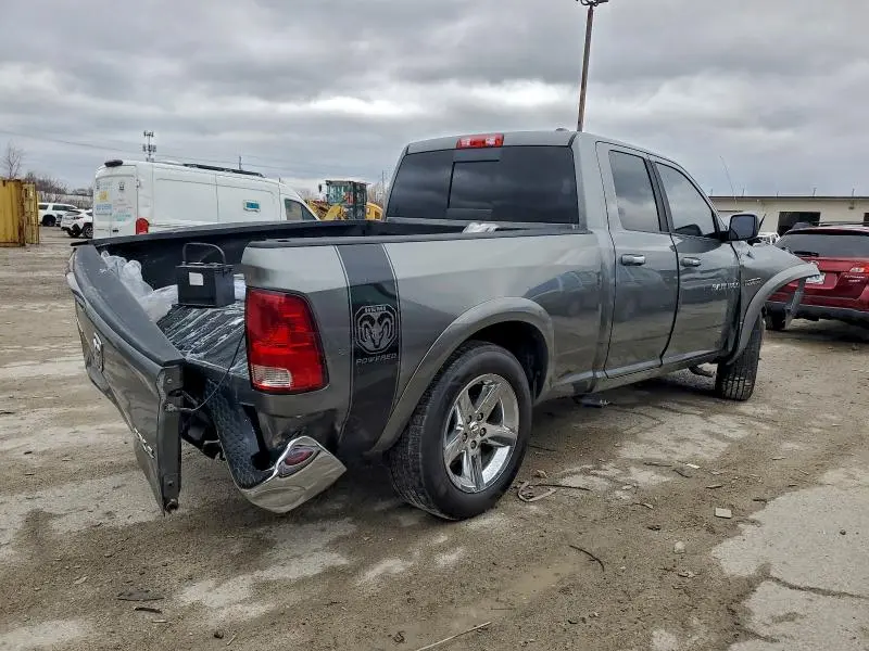 2012 DODGE RAM 1500 SLT  