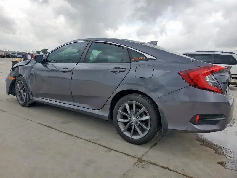 2021 HONDA CIVIC EX  