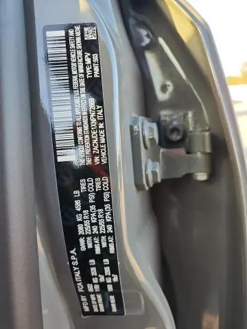 2022 JEEP RENEGADE ALTITUDE  