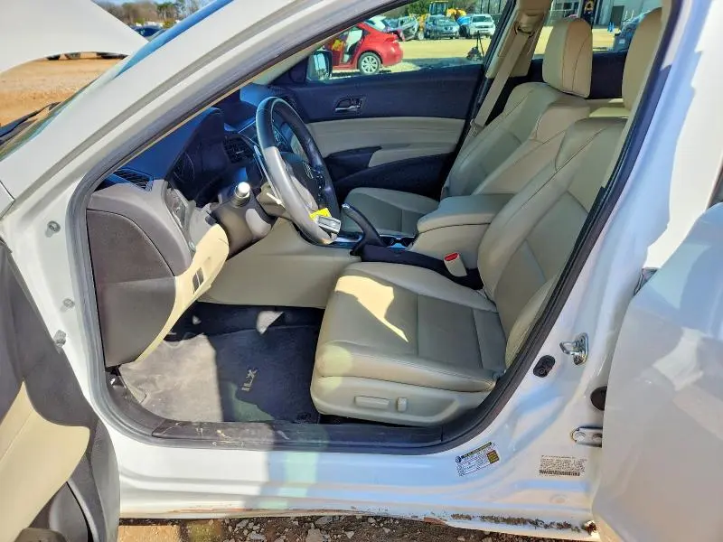 2018 ACURA ILX BASE WATCH PLUS  