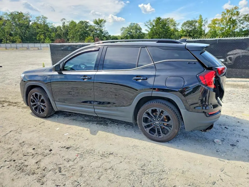 2019 GMC TERRAIN SLE  