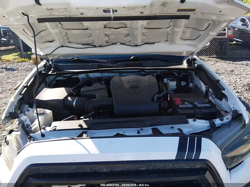2021 TOYOTA TACOMA SR V6