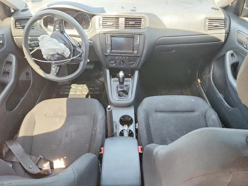 2016 VOLKSWAGEN JETTA S  
