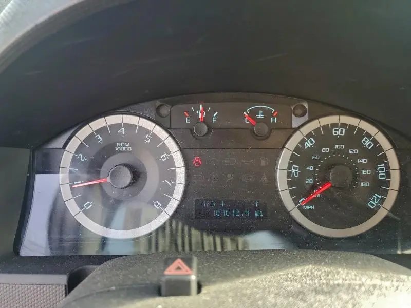 2012 FORD ESCAPE LIMITED  