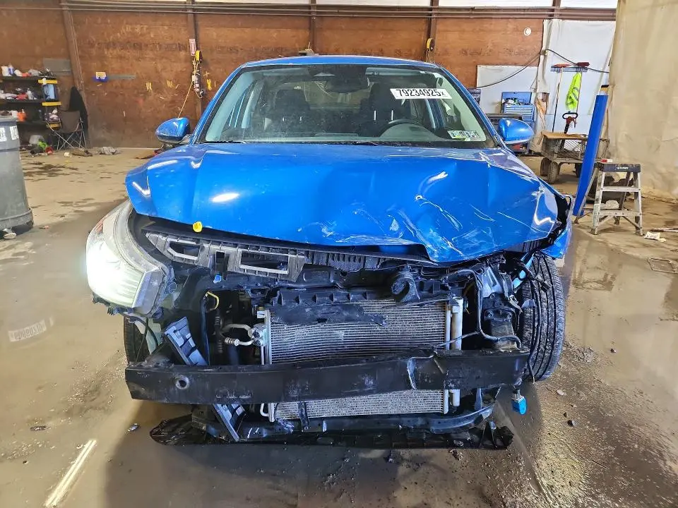 2022 KIA RIO S  