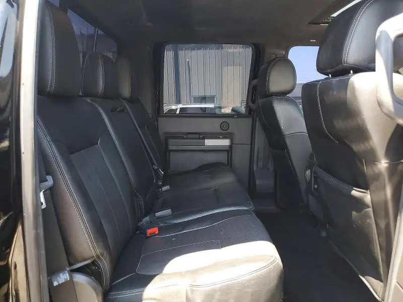 2016 FORD F350 SUPER DUTY  