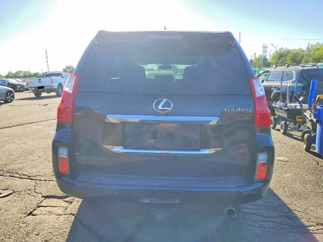2011 LEXUS GX 460  