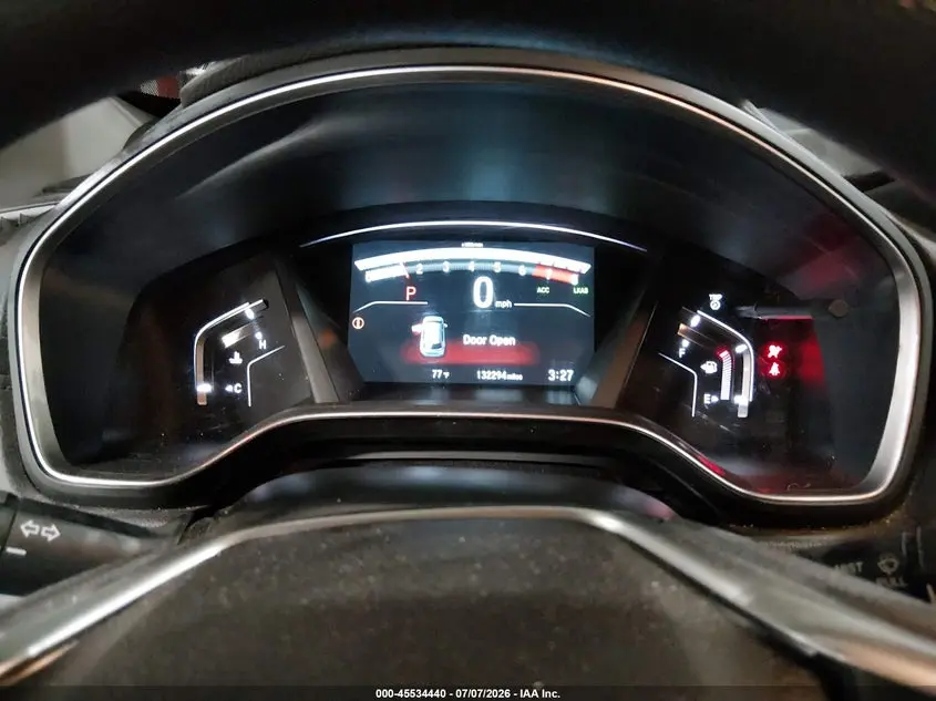 2018 HONDA CR-V EX