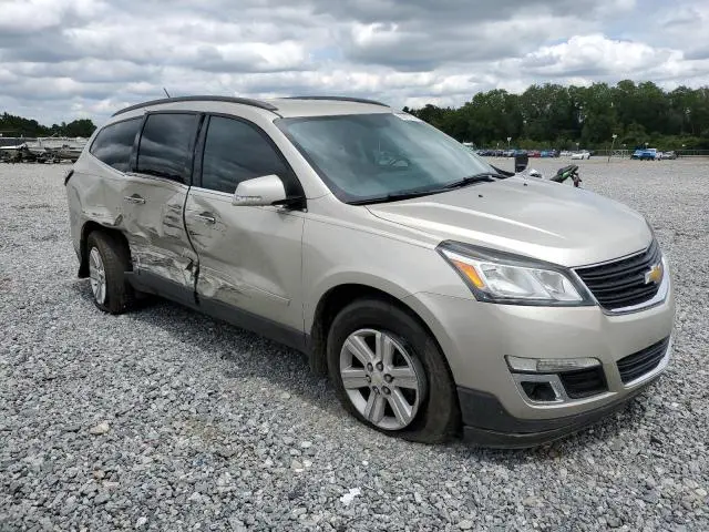 2013 CHEVROLET TRAVERSE LT  