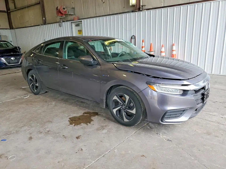 2021 HONDA INSIGHT EX  
