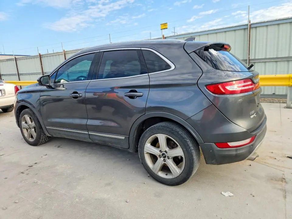 2018 LINCOLN MKC PREMIERE  