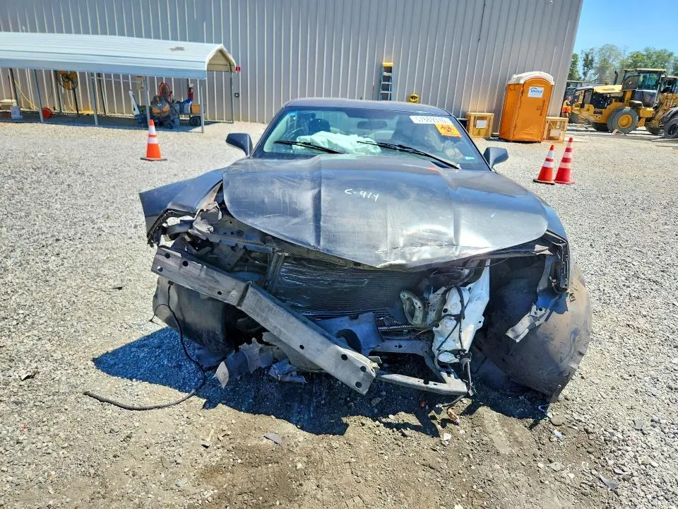 2014 CHEVROLET CAMARO LS  