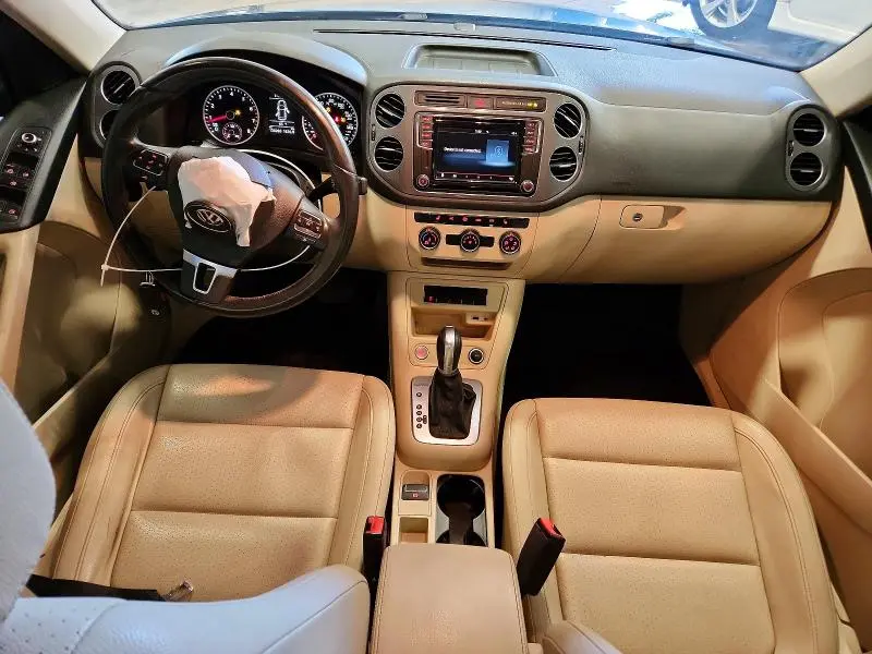 2017 VOLKSWAGEN TIGUAN S/LIMITED  