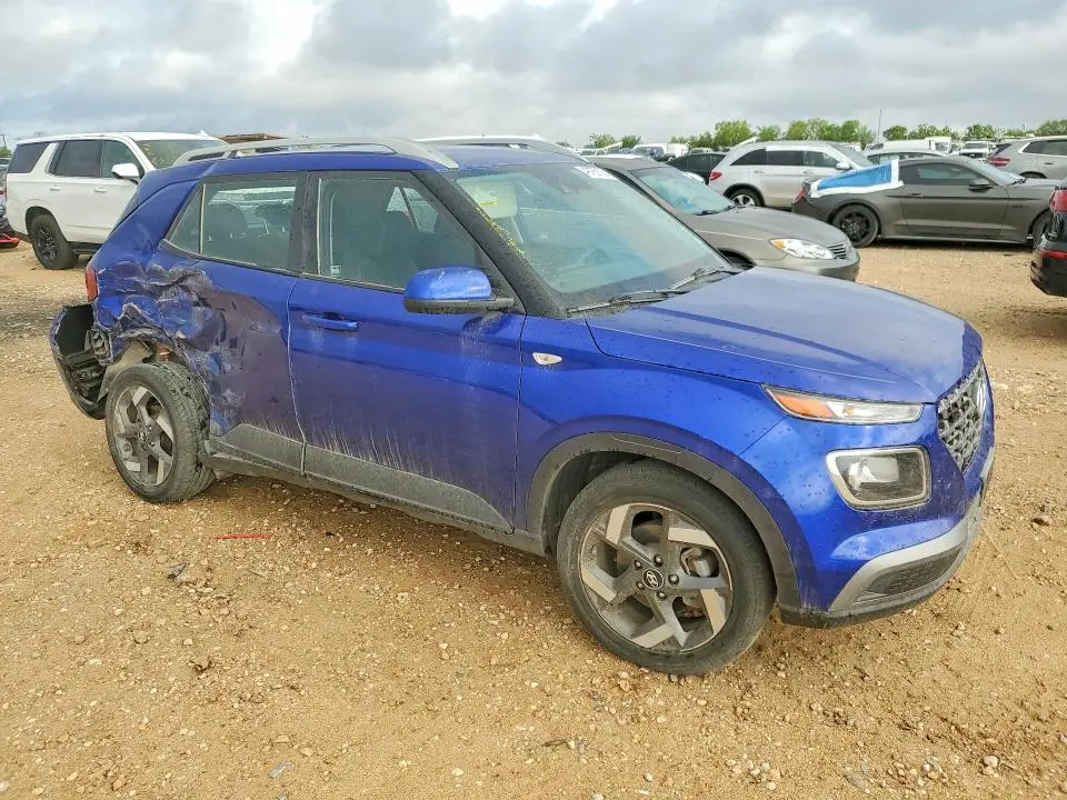 2021 HYUNDAI VENUE SEL  