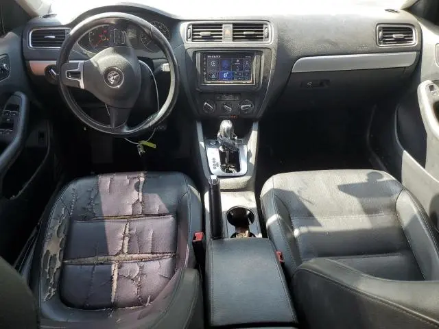 2014 VOLKSWAGEN JETTA SE  