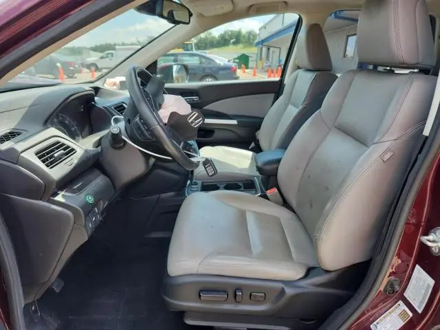 2016 HONDA CR-V TOURING  