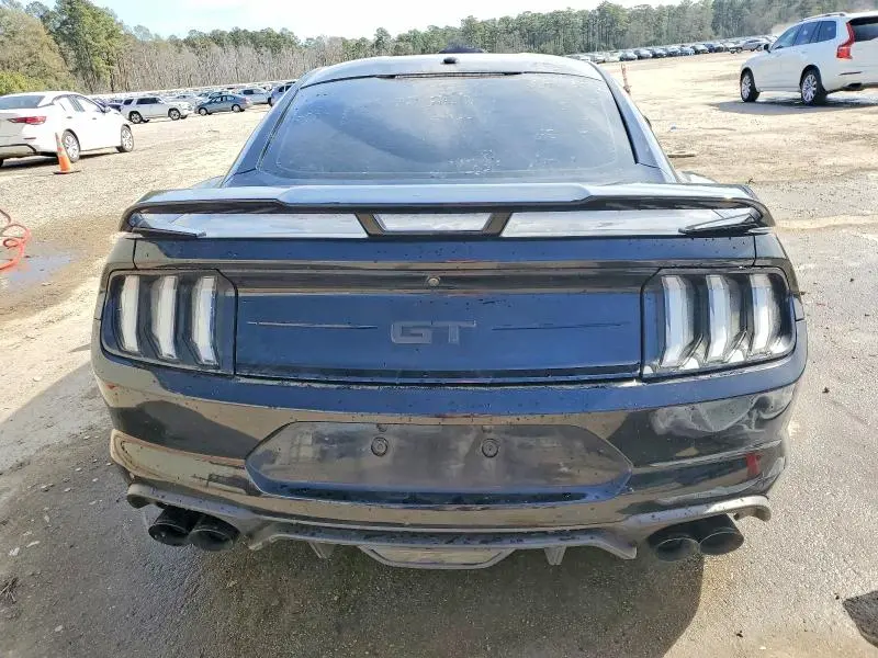 2019 FORD MUSTANG GT  