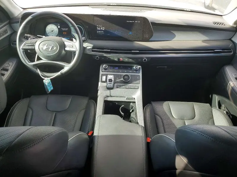 2023 HYUNDAI PALISADE SEL PREMIUM  