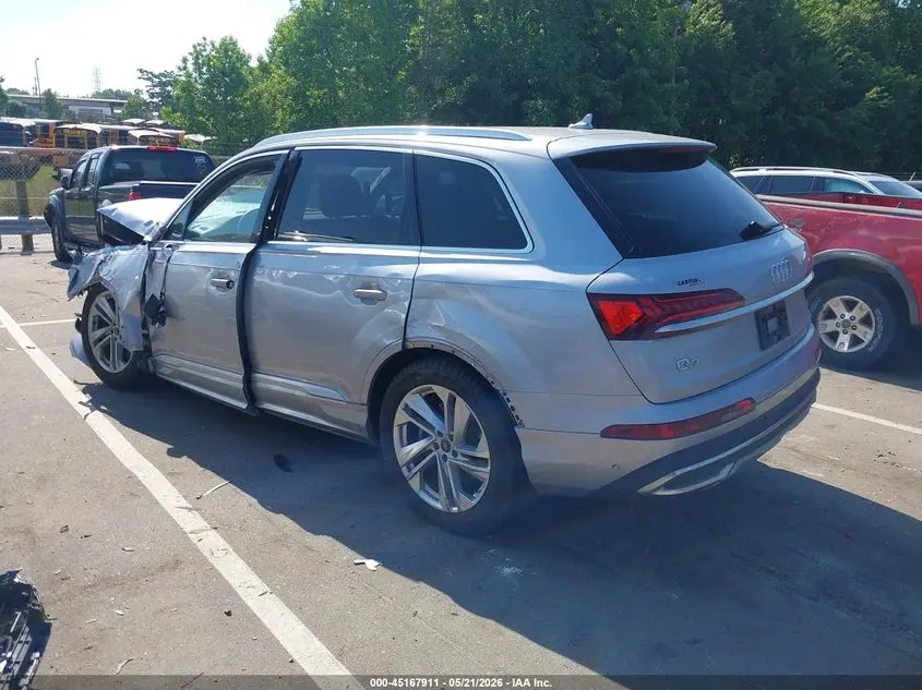 2022 AUDI Q7 PREMIUM PLUS 55 TFSI QUATTRO TIPTRONIC