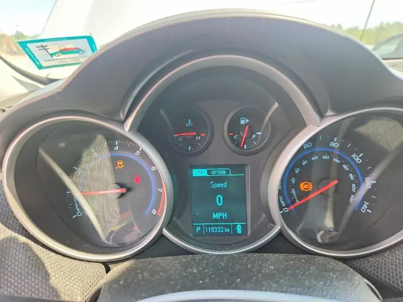2015 CHEVROLET CRUZE LT  