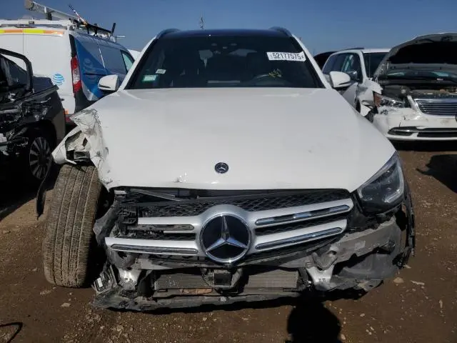 2020 MERCEDES-BENZ GLC 300 4MATIC