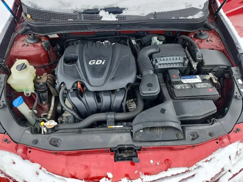 2013 HYUNDAI SONATA GLS  