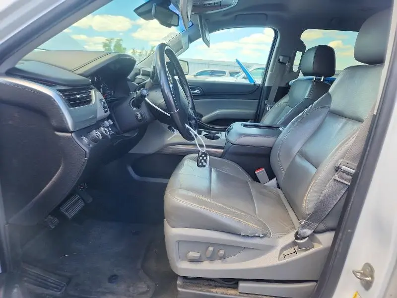 2015 CHEVROLET SUBURBAN K1500 LT  